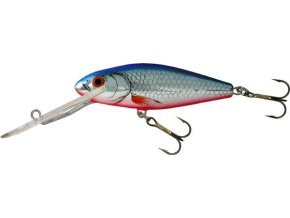 Wobler Salmo PERCH SBO (SDR) (* Wobler Salmo PERCH SBO 14,0cm Floating SDR)