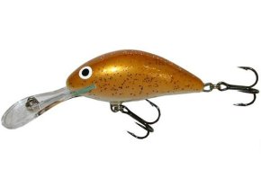 Wobler Salmo HORNET MO (* Wobler Salmo HORNET MO 6,0cm Sinking)