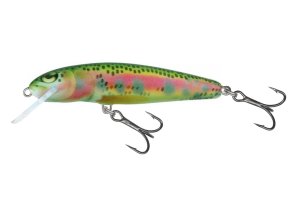 Wobler Salmo MINNOW RBT (* Wobler Salmo MINNOW RBT 9,0cm Sinking)