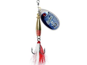 Rotační třpytka CARINA De Luxe plotice (* Rotační třpytka CARINA De Luxe plotice Velikost 4 (10g))