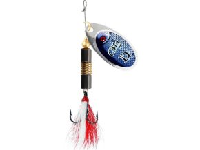 Rotační třpytka COMET CLASSIC De Luxe plotice (* Rotační třpytka COMET CLASSIC De Luxe plotice Velikost 3 (6g))