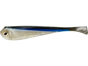 Smáček DRAGON Minnow 7-8cm černá/modrá AKCE (* Smáček DRAGON Minnow 7-8cm černá/modrá AKCE 3,5" (8,5cm))
