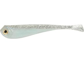 Smáček DRAGON Minnow 7,5-8cm stříbrná/modrá AKCE