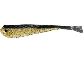 Smáček DRAGON Minnow 7-8cm černá/zlatá AKCE (* Smáček DRAGON Minnow 7-8cm černá/zlatá AKCE 3,5" (8,5cm))