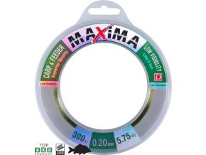 Vlasec Dragon MAXIMA Carp & Feeder II 300m