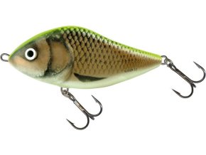 Wobler Salmo SLIDER YCO (* Wobler Salmo SLIDER YCO 7,0cm Sinking)