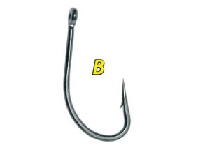 Háček CARP SYSTEM - B - 10ks