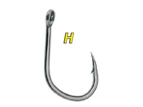 Háček CARP SYSTEM - H - 10ks