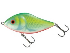 Wobler Salmo SLIDER LIB (* Wobler Salmo SLIDER LIB 7,0cm Sinking)