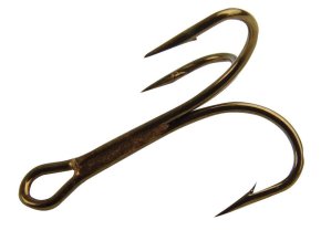 Trojháček MUSTAD 3551A