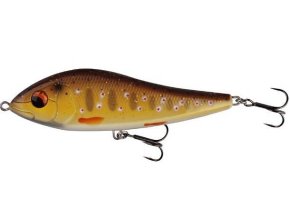 Wobler SAVAGE GEAR Deviator Belly Up SM (* Wobler SAVAGE GEAR Deviator Belly Up SM 16cm 84g Sinking)