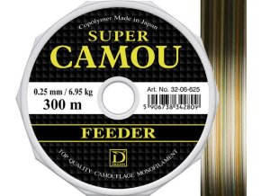 Vlasec Dragon SUPER CAMOU Feeder 300m