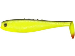 Ripper DRAGON Buster černá/HI žlutá/červ. ocas