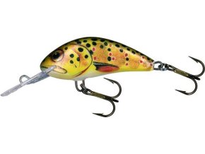 Wobler Salmo HORNET T (* Wobler Salmo HORNET T 4,0cm Sinking)