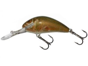 Wobler Salmo HORNET GSM (* Wobler Salmo HORNET GSM 6,0cm Sinking)