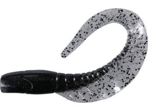 Twister DRAGON Maggot čirá kouřová/černý glit.