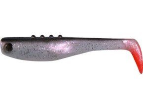 Ripper DRAGON Bandit perla PS/černá/červ. ocas+glit. (* Ripper DRAGON Bandit perla PS/černá/červ. ocas+glit. 5,0" (12,5cm) 5ks)