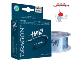 Vlasec DRAGON HM69 v.2 Mono 150m
