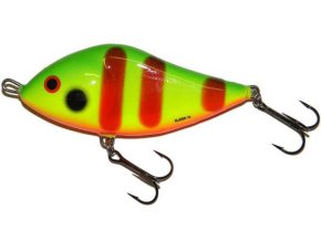 Wobler Salmo SLIDER TSK (* Wobler Salmo SLIDER TSK 7,0cm Sinking)