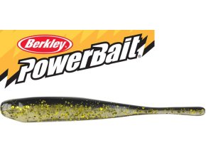 Drop Shot PowerBait Twitchtail Minnow - CGB (* Drop Shot PowerBait Twitchtail Minnow - CGB 7,5cm (3,0") 15ks)