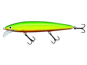 Wobler Salmo WHACKY GFL (* Wobler Salmo WHACKY GFL 15cm Floating)