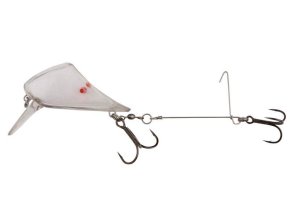 SAVAGE GEAR 4Play Lip Scull Baitfish UV Clear