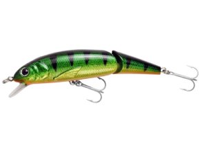 Wobler ABU GARCIA Jointed Tormentor - Perch (* Wobler ABU GARCIA Jointed Tormentor - Perch 13,0cm Floating)