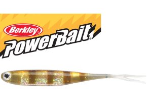 Drop Shot PowerBait Minnow - NTV (* Drop Shot PowerBait Minnow - NTV 11,4cm (4,5") 4ks)
