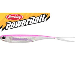 Drop Shot PowerBait Minnow - PNK (* Drop Shot PowerBait Minnow - PNK 5,0cm (2,0") 6ks)