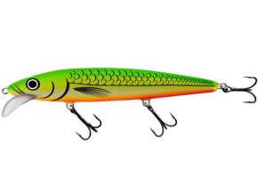 Wobler Salmo WHACKY GFF (* Wobler Salmo WHACKY GFF 9,0cm Floating)