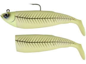 SAVAGE GEAR Cutbait Green Glow
