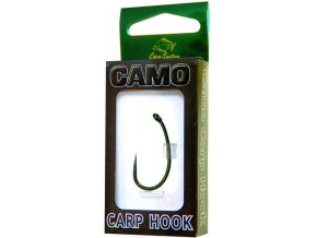 Háček Carp System CAMO CJB 10ks