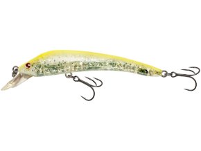 Wobler SÉBILE Koolie Minnow ML - PU (* Wobler SÉBILE Koolie Minnow ML - PU 118mm Floating)