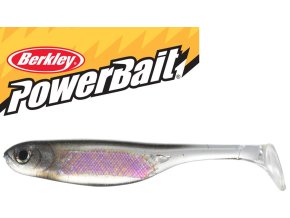 Drop Shot PowerBait Gotam Shad - NAT (* Drop Shot PowerBait Gotam Shad - NAT 11,0cm (4,5") 3ks)