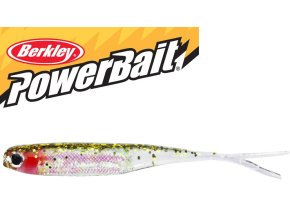Drop Shot PowerBait Minnow - MNW (* Drop Shot PowerBait Minnow - MNW 11,4cm (4,5") 4ks)