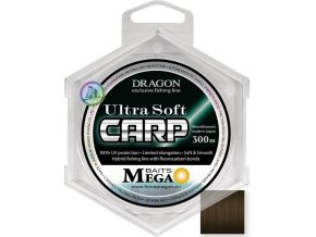 Vlasec DRAGON MegaBAITS Ultra Soft Carp 300m