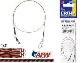 Lanko DRAGON Surfstrand 1x7 Light