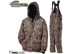 Oblek PROLOGIC MIMICRY 3D Mirage Comfort Thermo Shield