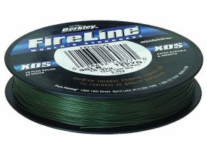 Šňůra FireLine XDS 0,41mm 54,0kg