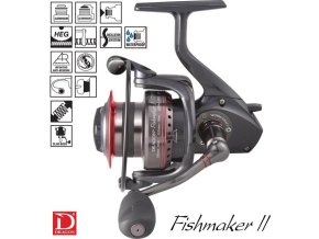 Naviják Dragon FISHMAKER II FD 1100