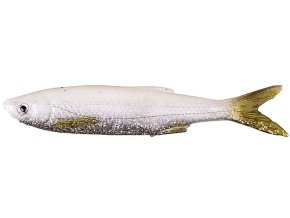 Nástraha SAVAGE GEAR 3D Bleak Real Tail - WS