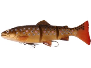 Savage Gear 3D Trout Line Thru DBT (* Savage Gear 3D Trout Line Thru DBT 30cm / 303g / MS)