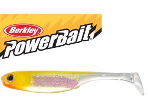Drop Shot PowerBait Gotam Shad - CH (* Drop Shot PowerBait Gotam Shad - CH 11,0cm (4,5") 3ks)