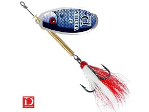 Rotační třpytka VELTICA Light De Luxe plotice (* Rotační třpytka VELTICA Light De Luxe plotice Velikost 3 (8g))