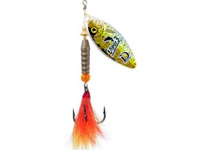 Rotační třpytka VIPER De Luxe pstruh (* Rotační třpytka VIPER De Luxe pstruh Velikost 3 (12g))