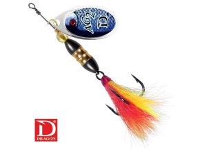 Rotační třpytka AGLIA C. De Luxe plotice (* Rotační třpytka AGLIA C. De Luxe plotice Velikost 3 (7g))