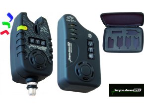 Sada signalizátorů s příposlechem CS WSX (* CS WSX - Příposlech (přijímač))