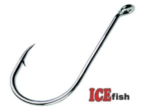 Háček ICE Fish OCTO