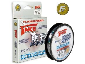 Fluorocarbon Fishing Ferrari AKASHI 50m