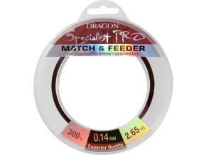 Vlasec Dragon Specialist PRO Match & Feeder 300m